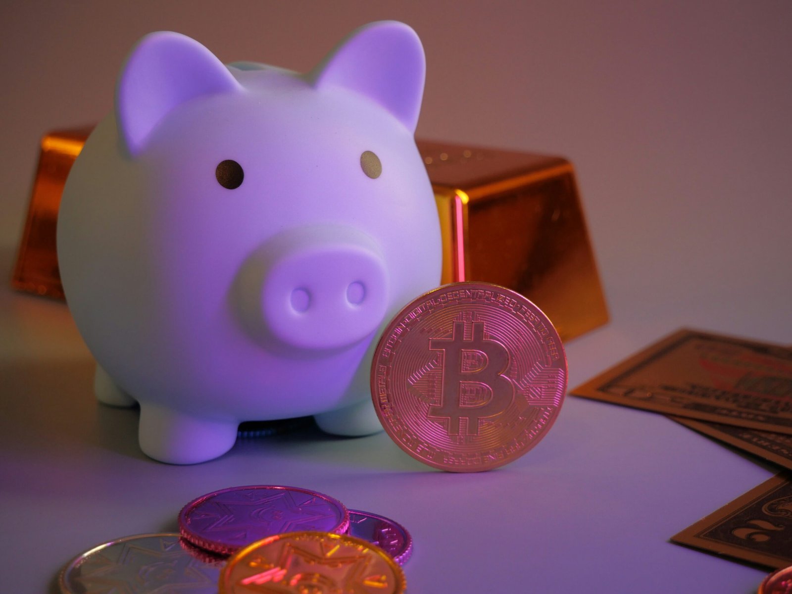Your 401(k) Match vs. a Crypto Bet — Which Pays Off Faster?